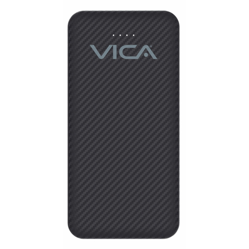 Vica POWERBANK 20 000 MAH batería externa Polímero de litio 20000 mAh Gris